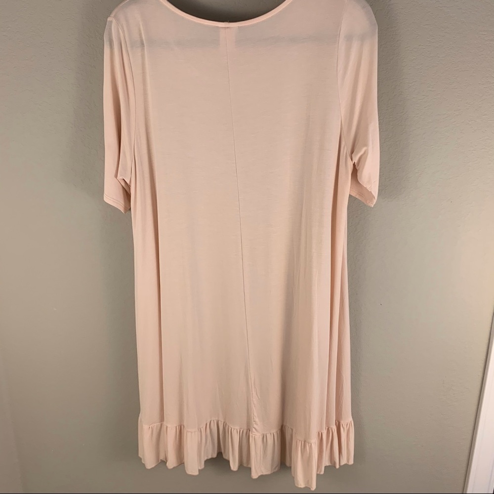 Agnes & Dora Ruffle tunic. - Picture 2 of 6